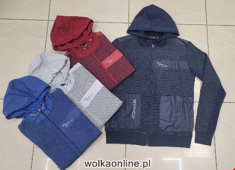 Bluza męska Tureckie 2844 1 Kolor M-2XL