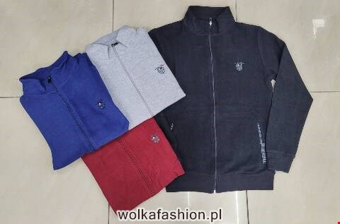 Bluza męska Tureckie 2845 1 Kolor M-2XL