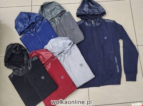 Bluza męska Tureckie 2846 1 Kolor M-2XL