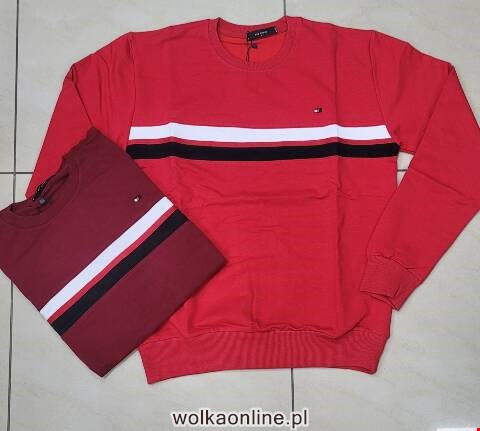 Bluza męska Tureckie 2857 1 Kolor M-2XL