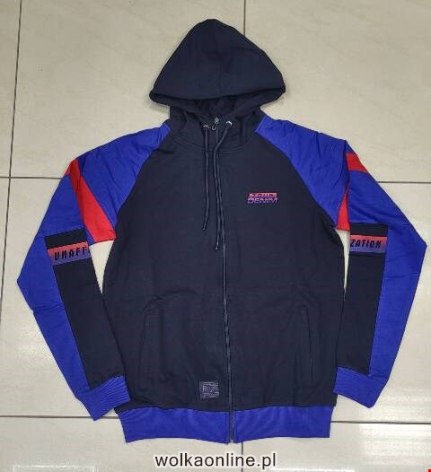 Bluza męska Tureckie 2860 1 Kolor M-2XL