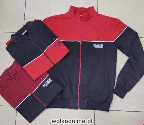Bluza męska Tureckie 2862 1 Kolor M-2XL