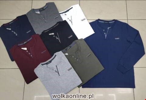 Bluza męska Tureckie 2864 1 Kolor M-2XL