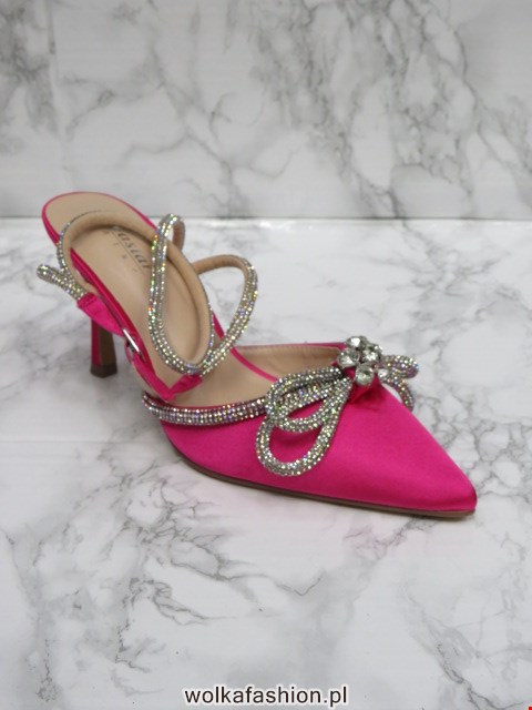 Szpilki Damskie QA200 FUCHSIA 36-41