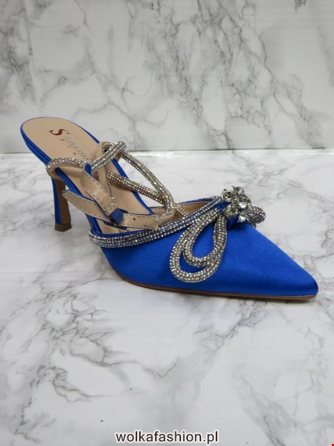 Szpilki Damskie  QA200 BLUE 36-41