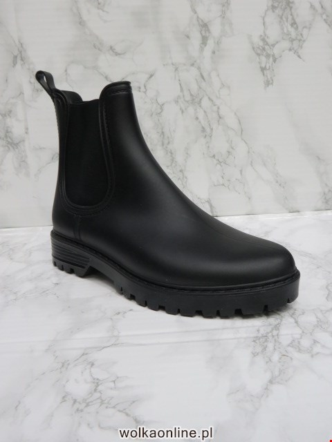 Botki Damskie F-S17 BLACK 36-41