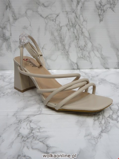  Czółenka damskie LL286 BEIGE 36-41