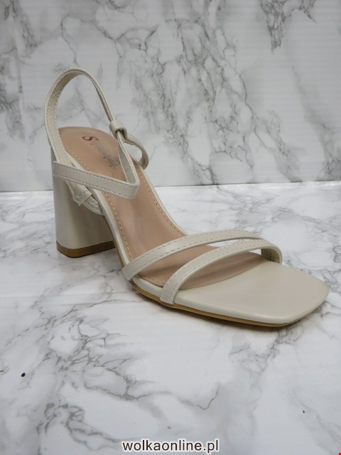  Czółenka damskie LE0100 BEIGE 36-41