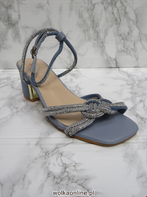  Czółenka damskie LC11 BLUE 36-41