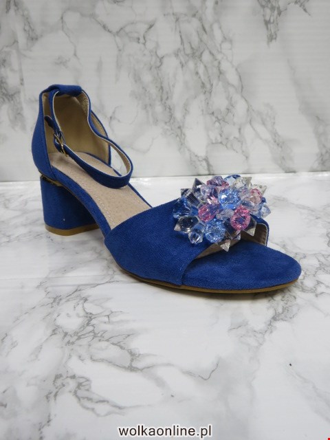  Czółenka damskie XS12 BLUE 36-41