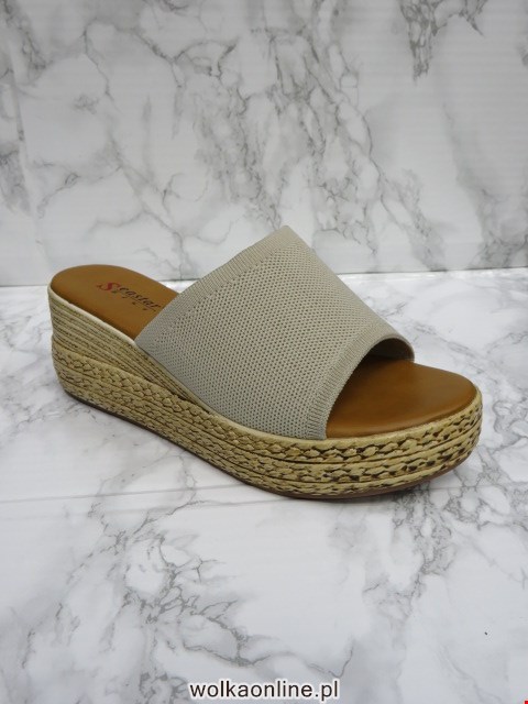  Czółenka damskie G211 BEIGE 36-41