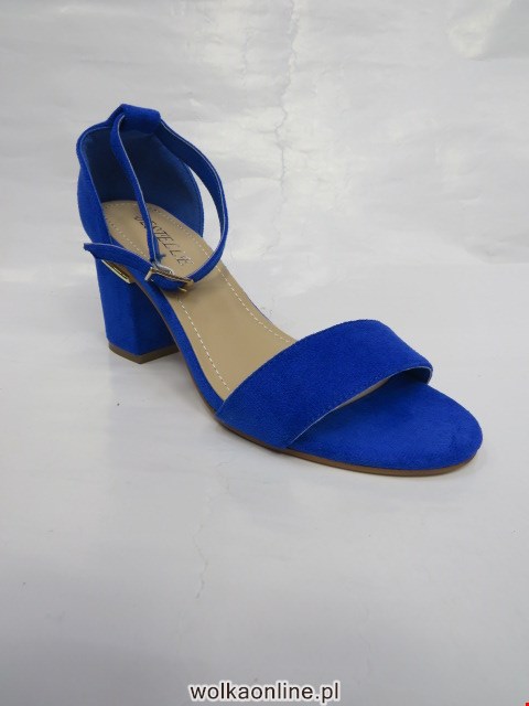 Czółenka damskie 168-506 BLUE 36/41