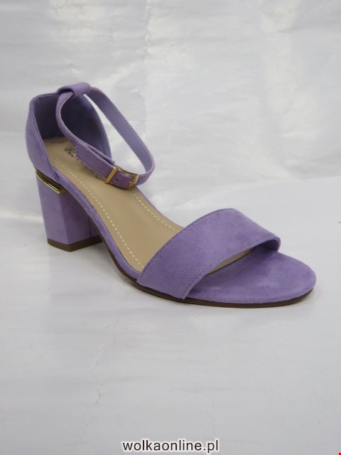 Czółenka damskie 168-506 PURPLE 36/41