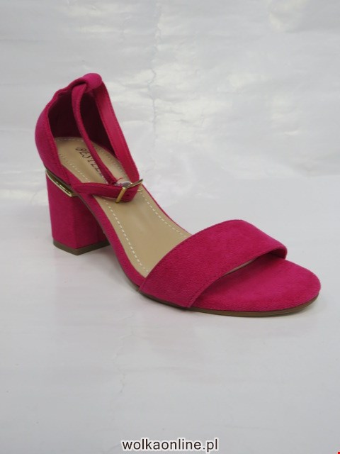 Czółenka damskie 168-506 FUCHSIA 36/41