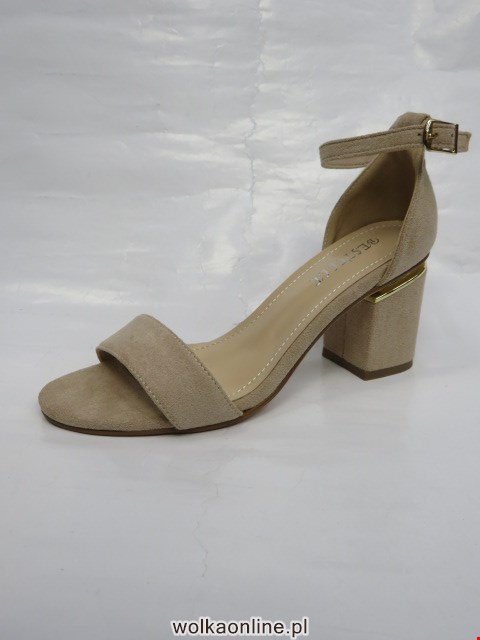 Czółenka damskie 168-506 BEIGE 36/41