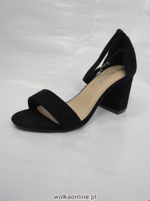 Czółenka damskie 100-270 BLACK 36/41