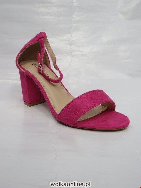 Czółenka damskie 100-270 FUCHSIA 36/41
