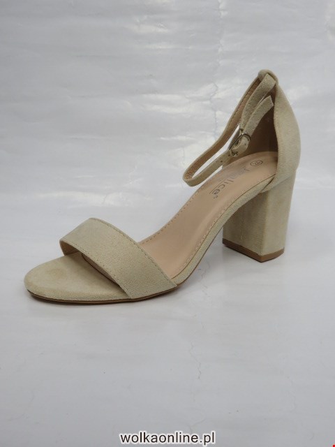 Czółenka damskie 100-270 BEIGE 36/41
