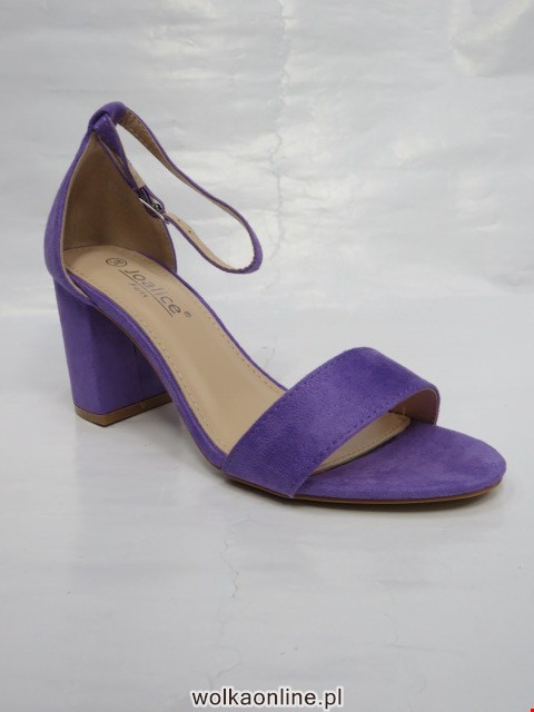 Czółenka damskie 100-270 PURPLE 36/41