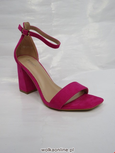 Czółenka damskie 100-271 FUCHSIA 36/41