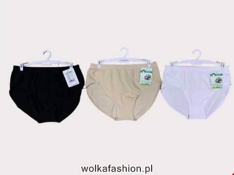 Majtki damskie 6943 Mix kolor L-3XL