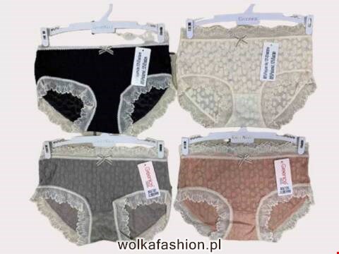 Majtki damskie 1141 Mix kolor M/L-L/XL