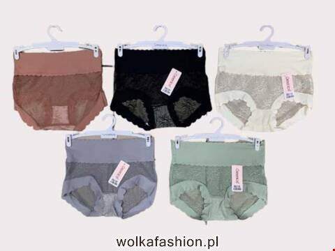 Majtki damskie 1144 Mix kolor M/L-L/XL