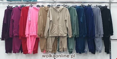 Komplet damskie 5327 Mix kolor S-XL 