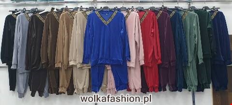 Komplet damskie 5329 Mix kolor S-XL 