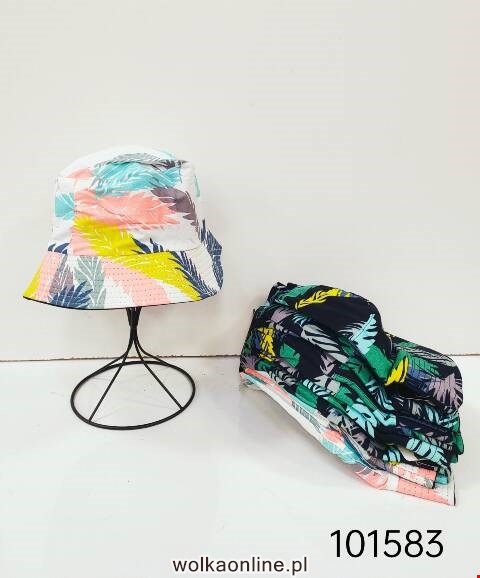 Kapelusz damskie 101583 Mix Kolor, Standard