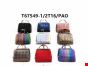 Torebka damskie T67549-1 Mix kolor Standard 1