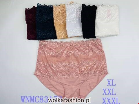 Majtki damskie 83172 MIXLOR XL-3XL 1