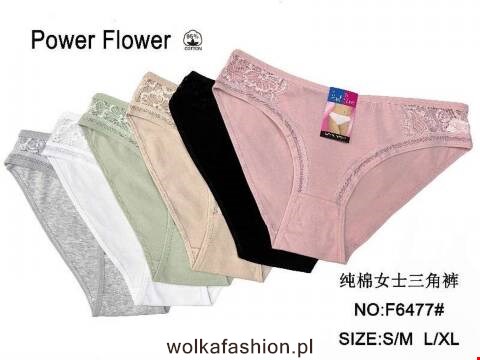 Majtki damskie F6477 MIXKOLOR S/M-L/XL 1