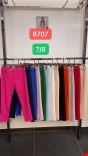 Spodnie damskie 8707 1 kolor S-XL 1