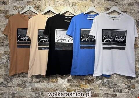 Bluzka damskie 6274 1 kolor S-XL 1