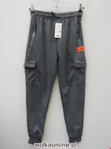 Spodnie dresowe męskie 5068 Mix kolor M-3XL