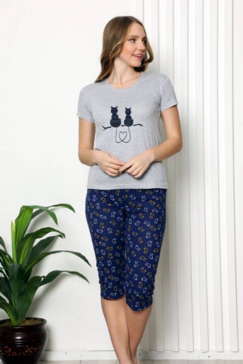 Piżama Damskie 13287 1 kolor M-2XL (towar tureckie)