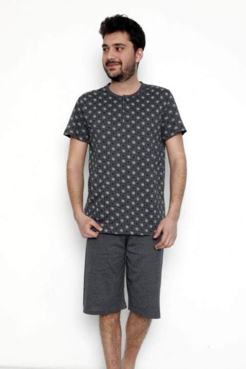 Piżama Męskie 8972 1 kolor M-2XL(towar tureckie)