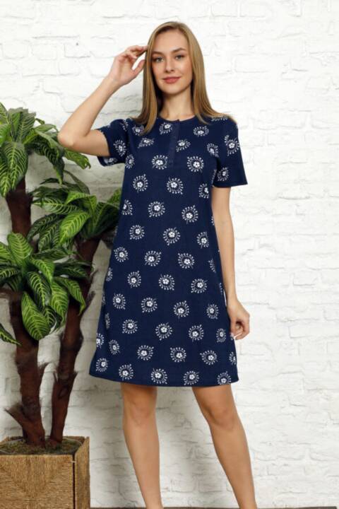  Koszula Damskie 17293 1 kolor XL-4XL (towar tureckie) 1