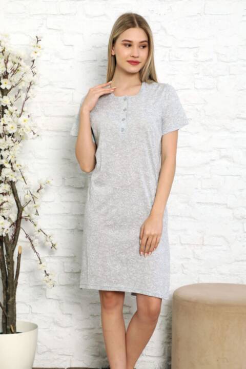  Koszula Damskie 5289 1 kolor M-2XL (towar tureckie) 1