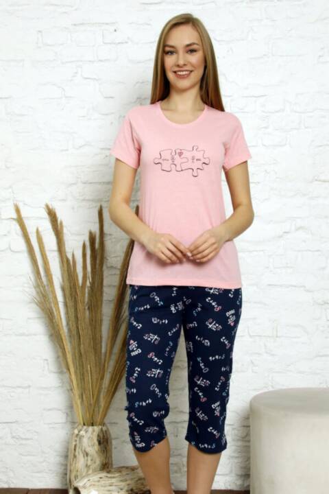 Piżama Damskie 13301 1 kolor M-2XL (towar tureckie) 1