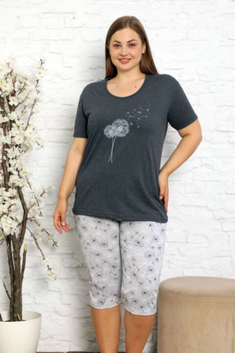 Piżama Damskie 2287 1 kolor XL-4XL (towar tureckie) 1