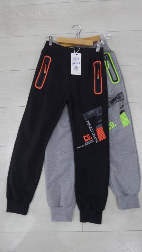 Spodnie dresowe chłopięce 1422 Mix Kolor 116-176 1