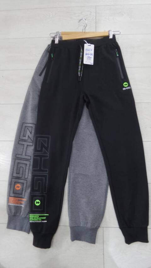 Spodnie dresowe chłopięce 1423 Mix Kolor 116-146 1