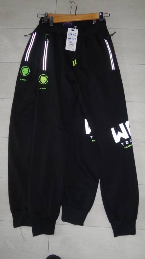 Spodnie dresowe chłopięce 1424 Mix Kolor 116-146 1