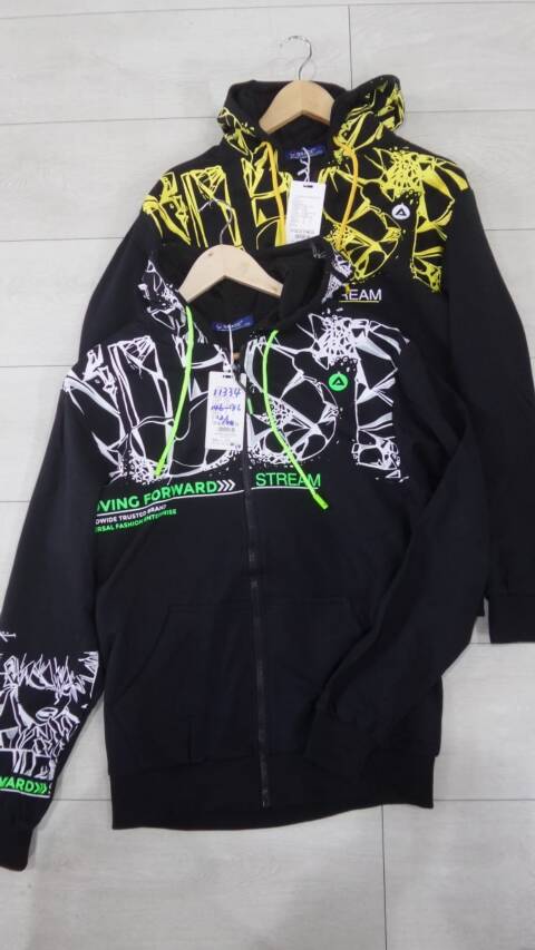 Bluza chłopięca 1437 Mix Kolor 146-176 1