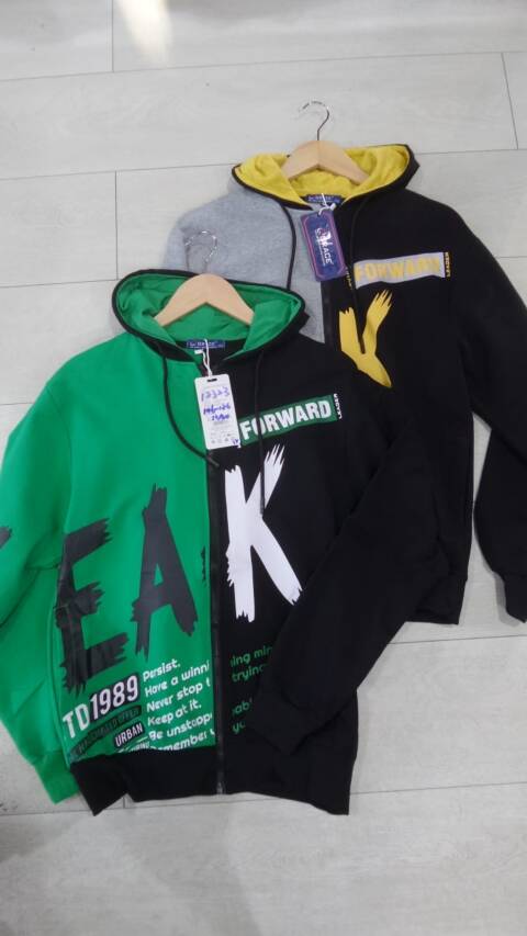 Bluza chłopięca 1438 Mix Kolor 146-176 1