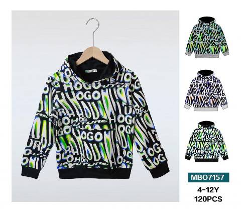 Bluza chłopięca 1447 Mix Kolor 8-16