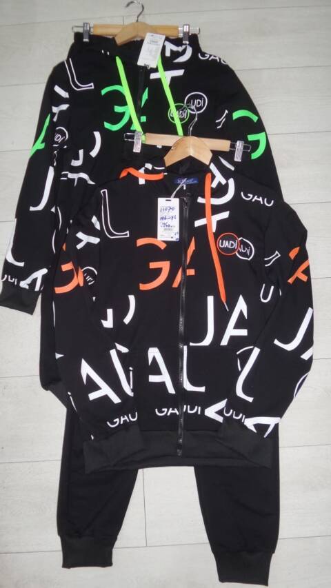 Komplet chłopięcy 1455 Mix Kolor 146-176