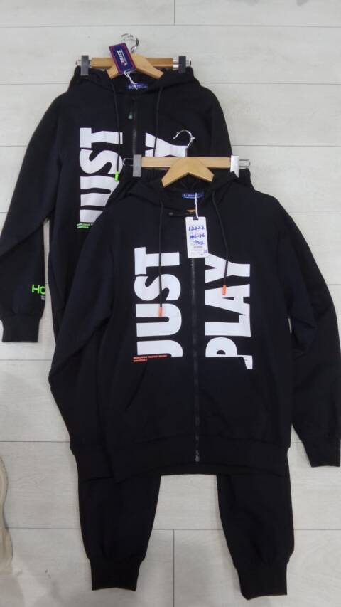 Komplet chłopięcy 1456 Mix Kolor 146-176